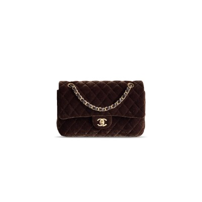 CHANEL SMALL CLASSIC HANDBAG A01113 (23*14.5*6cm)
